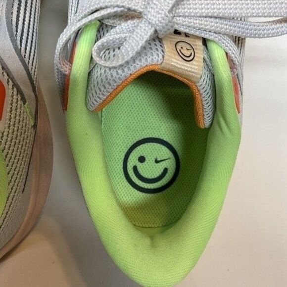 Nike Air Zoom Pegasus 43 Photon Dust Obsidian Running Sneakers Women Size 11 - Picture 5 of 14